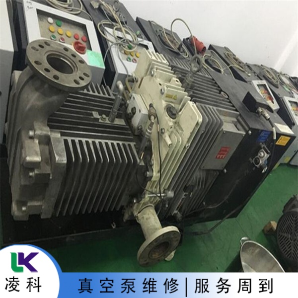 飞世尔 真空泵喷油维修小窍门