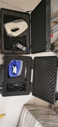 Artec EVA三维激光扫描仪维修点云缺失