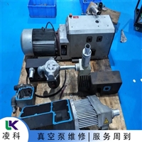 好凯德 分子真空泵漏气维修收藏学习