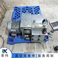 连云港 D65BLeybold真空泵维修保养实用方法