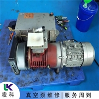 南京 VCB25里其乐Rietschle真空泵维修基础指南