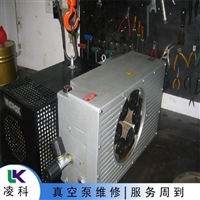 注意 博山循环水式真空泵维修收藏一下