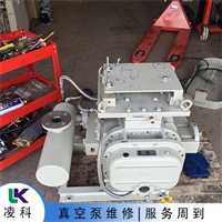 AIR-VAC 真空干泵不能正常启动维修客户推荐