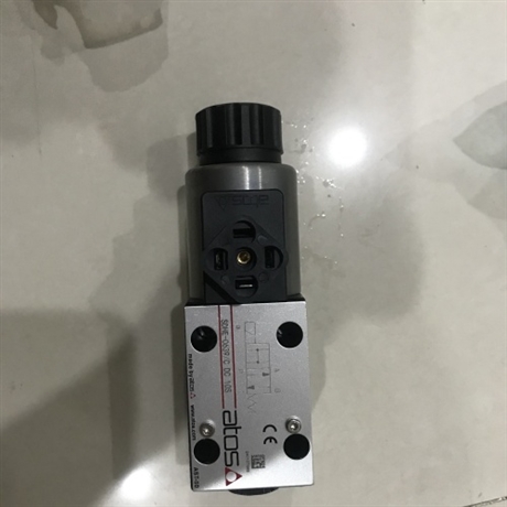 操作运行意大利ATOS阿托斯比例阀
