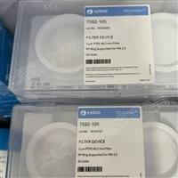思拓凡沃特曼PM2.5空气监测PTFE滤膜7592-105