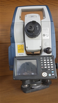 索佳DX-101AC全站仪维修开机不进系统
