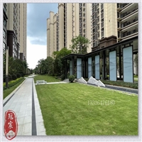 小区门廊雨篷不锈钢造型天花吊顶定制 星级酒店金属异形装饰工程
