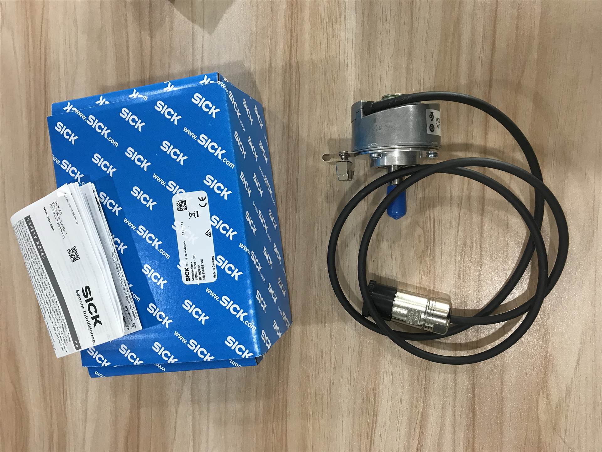 技术参数SICK施克磁性传感器信息