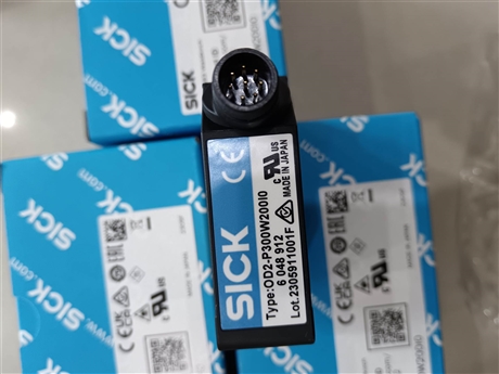 施克SICK色标传感器KTM-MN31181P使用详情