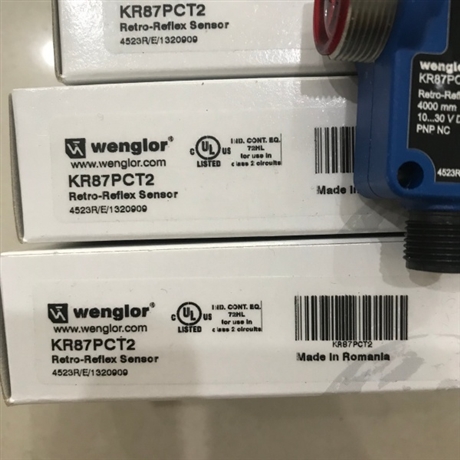 威格勒WENGLOR镜反射传感器KR87PCT2讲述