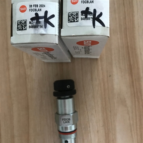 供应美国SUN溢流阀RPICLWV质保一年