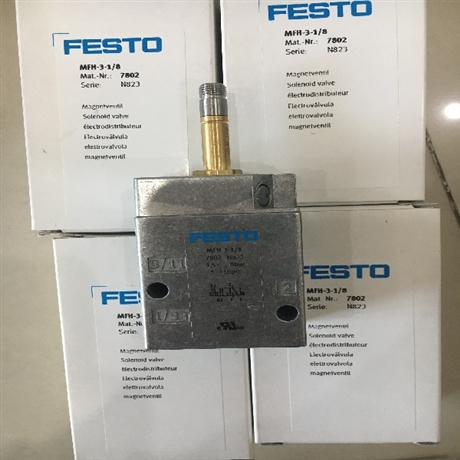 规格型号费斯托电磁阀VSCS-B-M32-MH-WA-1C 