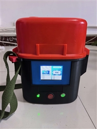 山东泽荣SDZD-6X带液晶显示屏自救器培训机