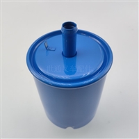 滤油器液压油回油滤清器YK0812B 口径16mm适用大连叉车5-7T