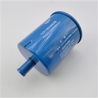 滤油器液压油回油滤清器YK0812A 口径21mm适用合力杭叉叉车5-7T