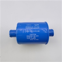 滤油器液压油回油滤清器YK0812 口径35mm适用合力叉车1-3T