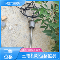 自动化测斜仪 土体内部位移 矿山边坡监测 实时在线测量