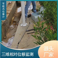 自动化测斜仪 基坑支护健康监测 实时在线测量