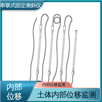 实时在线测量 煤矿勘察预警 三维土体位移 无需钢丝绳测斜仪