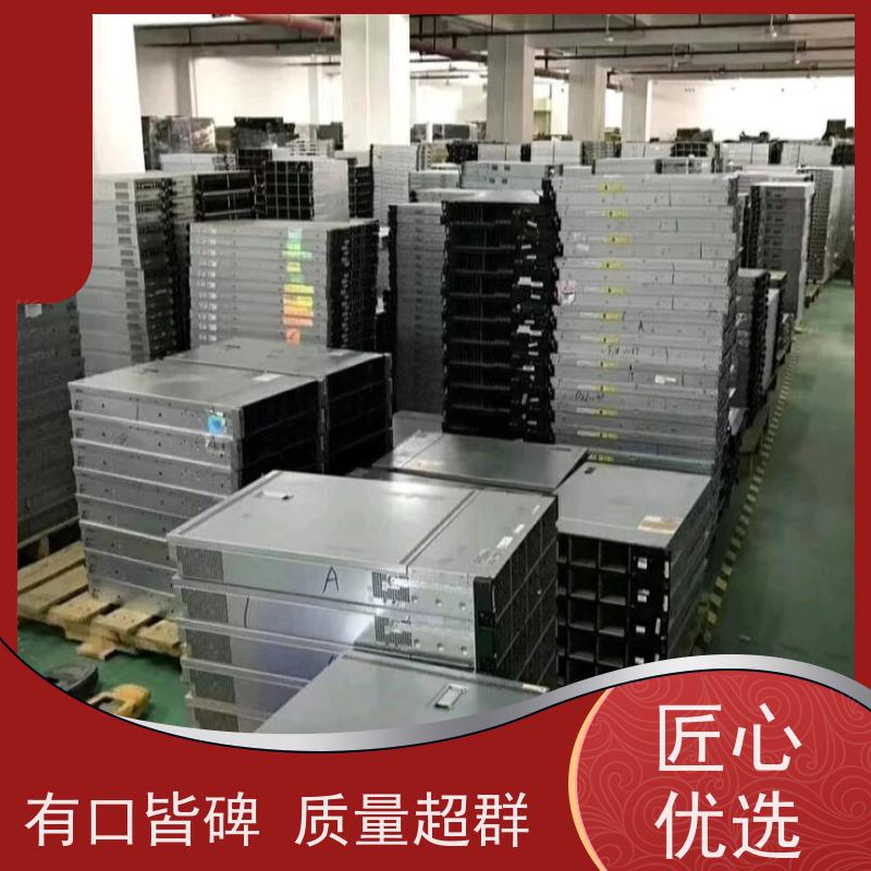 北京服务器配件回收回收机房设备