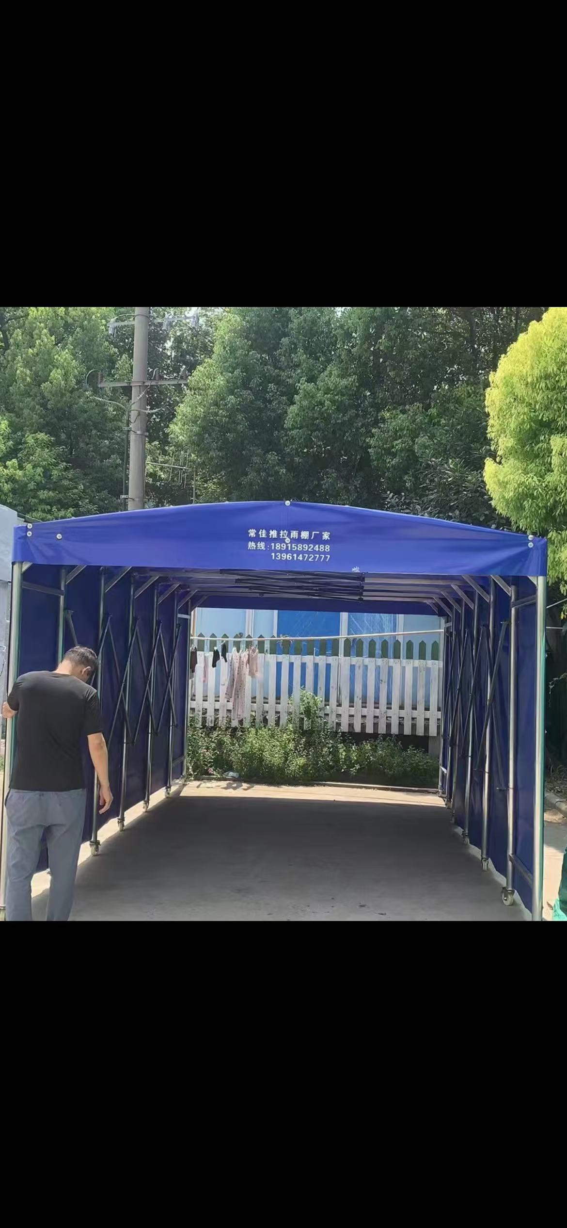镇江 仓储雨棚 遮阳篷 折叠帐篷 那里做