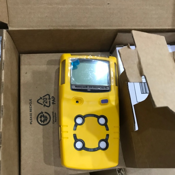 简要说明Honeywell霍尼韦尔气体检测仪2104N4214