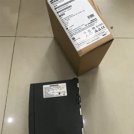 siemens西门子变频器6SL3210-1KE14-3AF2尺寸图