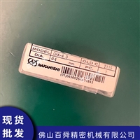 日本中西CHA-4.0弹簧筒夹 高速电主轴夹头 精密小径刀具夹持