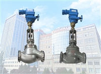  ZDLP 智能型电子式电动单座调节阀 流量控制调节阀  
