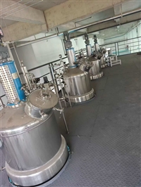 二手化工厂设备回收 内蒙古废旧化工厂设备回收