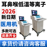 低温等离子消融治疗仪 耳鼻喉等离子治疗系统 生产厂家价格