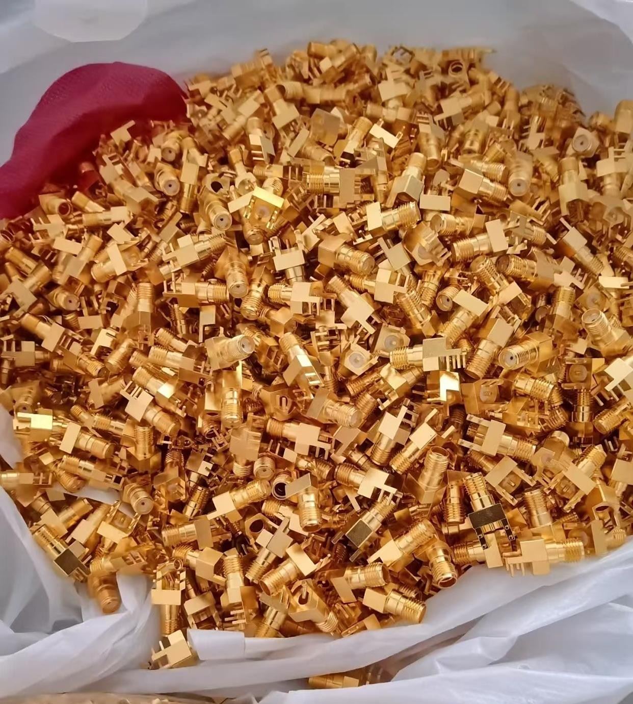 日盛废旧物资 钨钢工具回收 来电询价 值得信赖