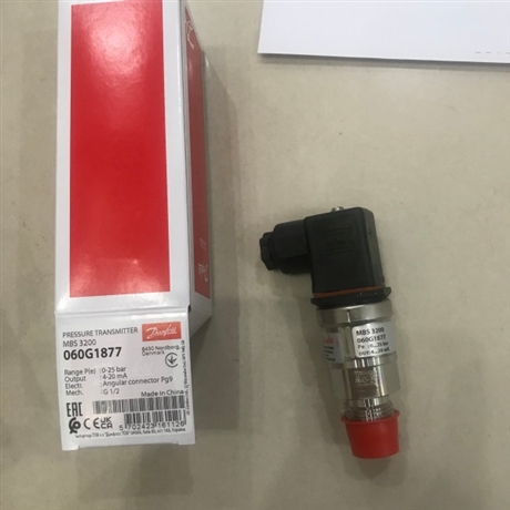 060G6522丹佛斯danfoss压力变送器060G1411