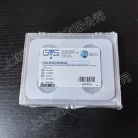 1215627 GVS吉威思孔径1um直径25mm 聚碳酸酯 PCTE滤膜