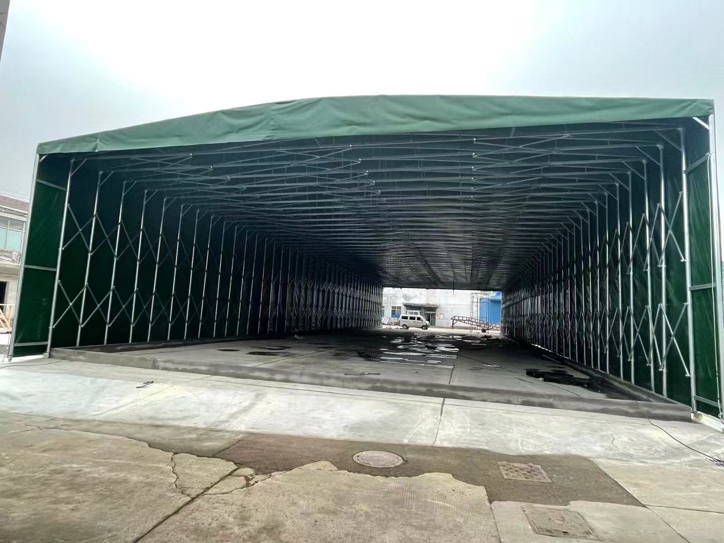丹阳 电动雨棚 遮阳篷 折叠帐篷 价格多少