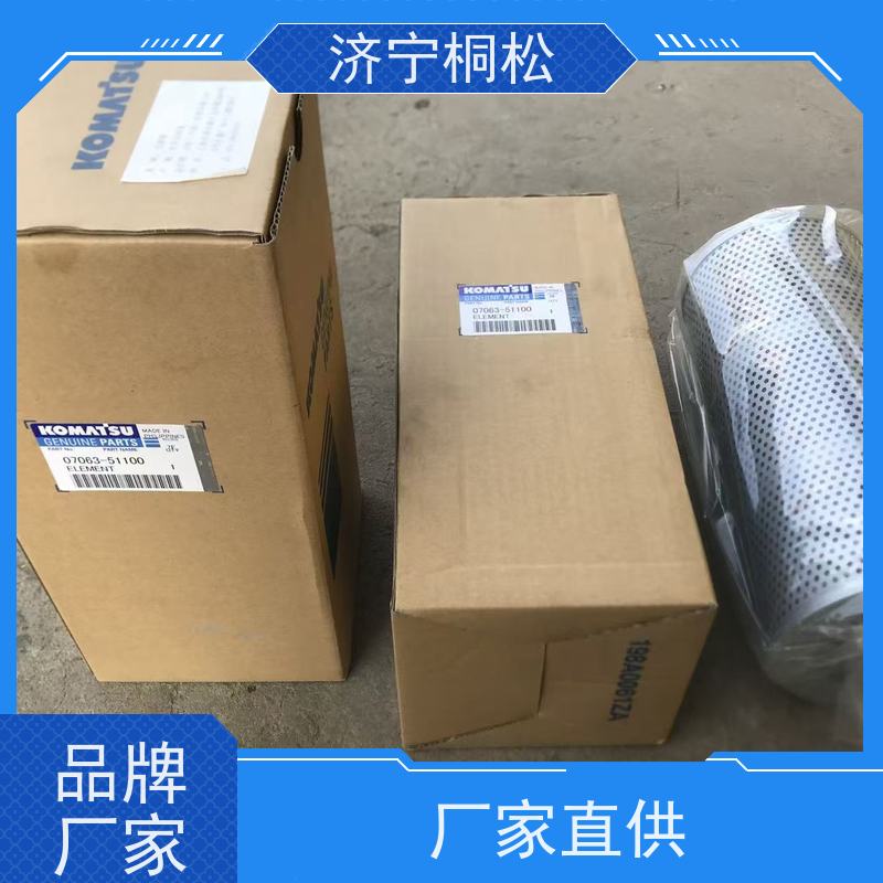 济 宁桐松 PC220/8 机油滤芯 做工精细，更省心 保护机器