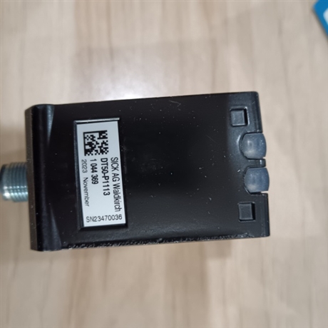 西克SICK中程激光距离传感器DT50-2B215252