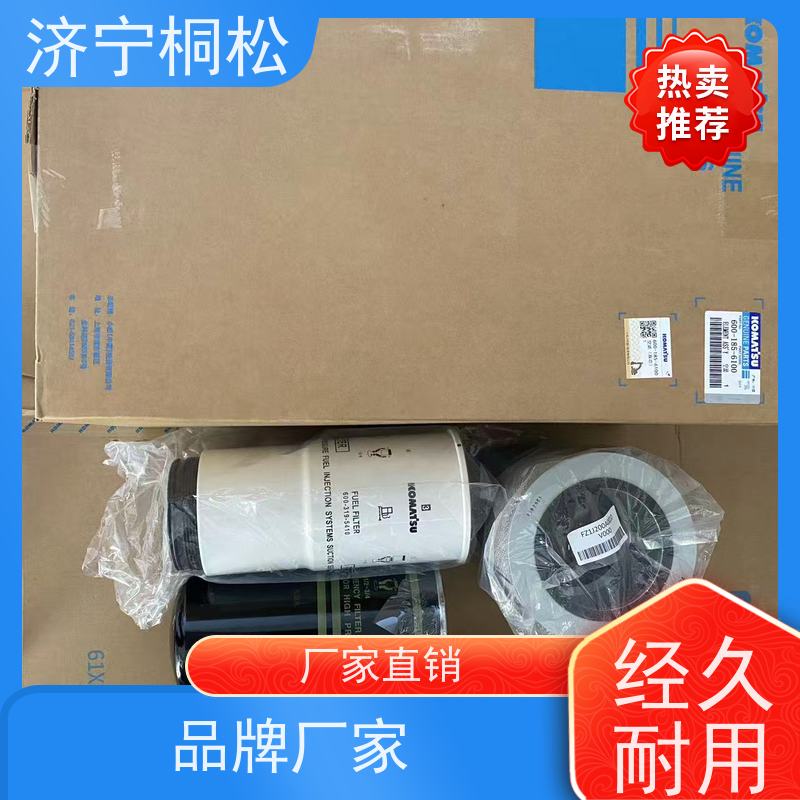 济 宁桐松 PC200/8MO 燃油细滤芯 尺寸标准，更安心 按时保养