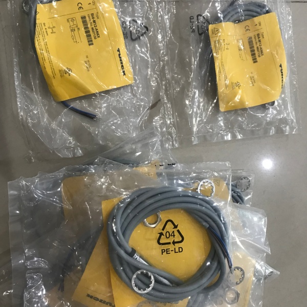 简要分析TURCK图尔克传感器NI10-M18-LIU