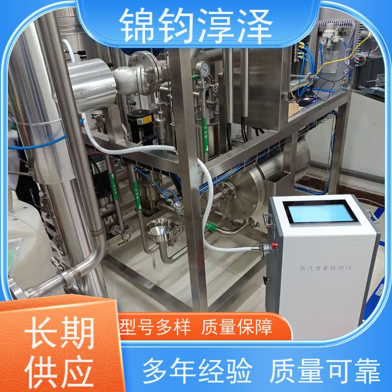 生物负载蒸汽检测仪 数字显示 三项指标同步测