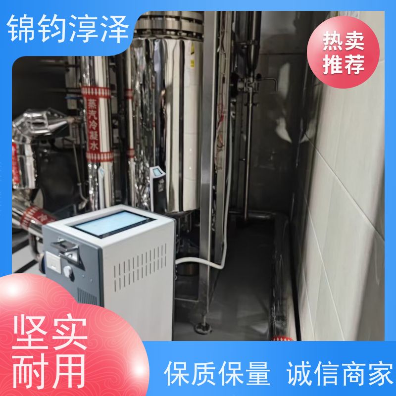制药用蒸汽质量检测仪 全自动 支持审计追踪功