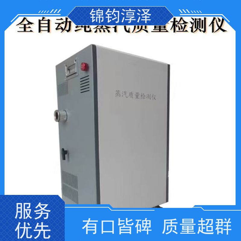 无菌生产蒸汽监测仪 洁净度检测 支持审计追踪功