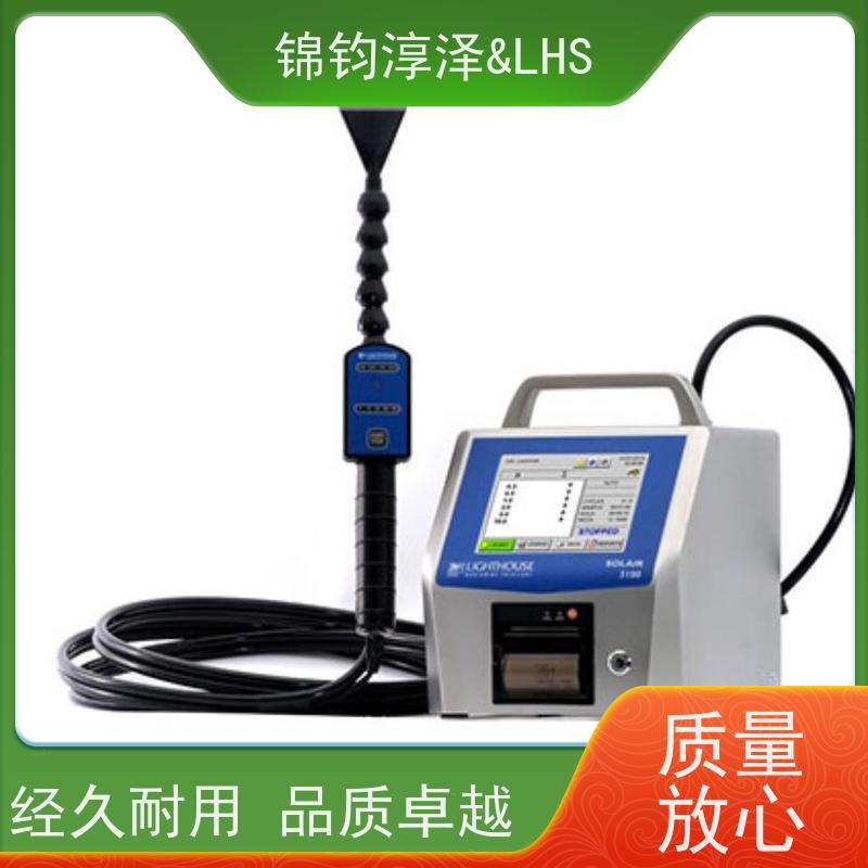 Airborne Particle Counter 饮料包装环境 应用场景广泛