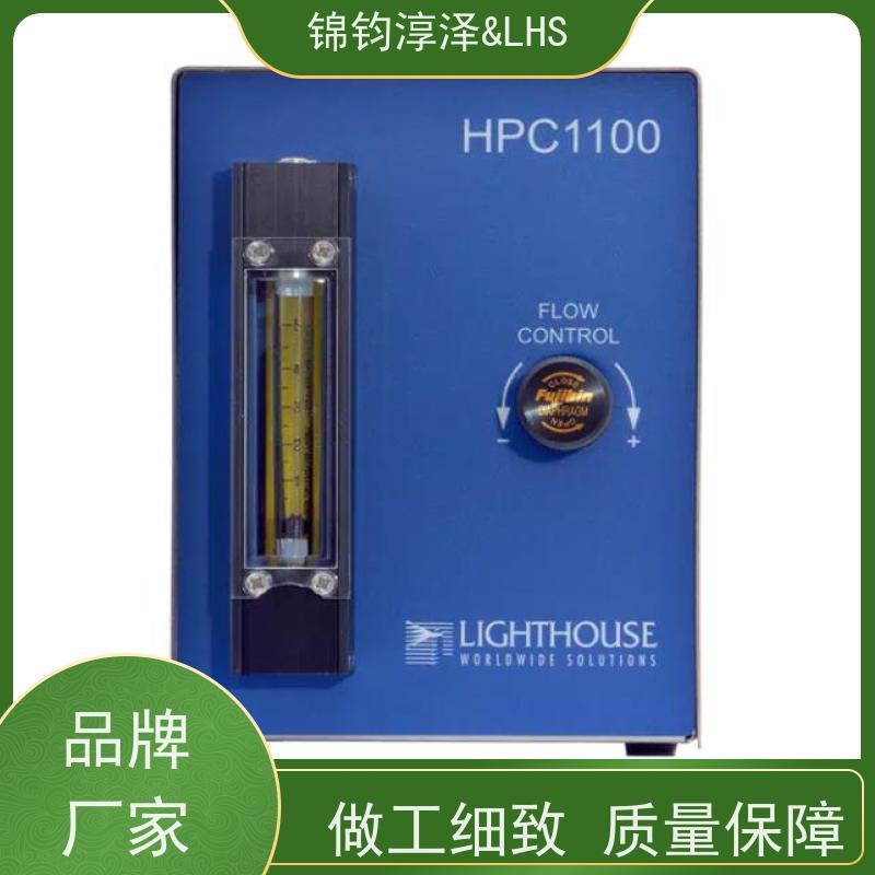 大流量尘埃粒子计数器 带数据存储 微处理器稳定