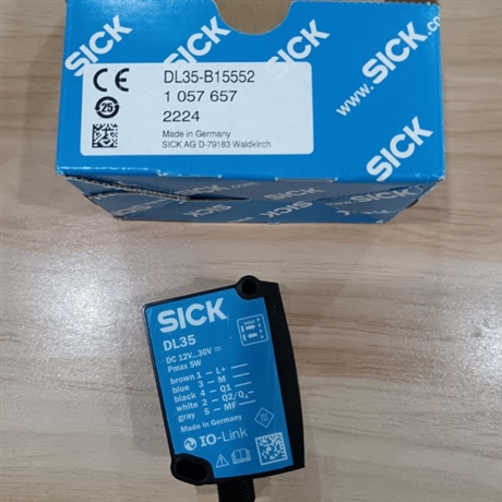 西克SICK激光距离传感器DT35-B15251安装要点