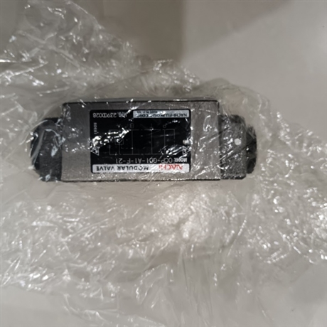 不二越NACHI叠加阀E0F-G01-P25-11功能讲述