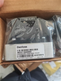 MCV116G4204丹佛斯DANFOSS液压阀有库存