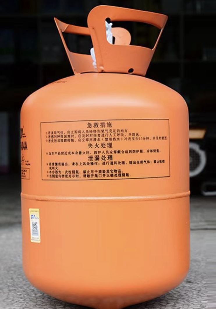 东岳冷库专用 R404A 混合工质制冷剂 厂家联系 适合冷链设备