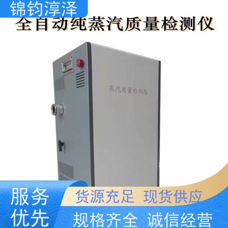 多参数蒸汽质量测试仪 数据记录 不锈钢机身耐用