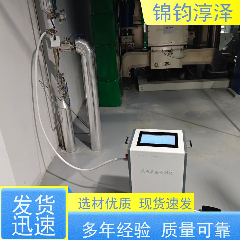 实验室蒸汽品质测试仪 冷凝电 智能温控系统稳